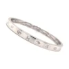 Multi Shape Diamond Bangle