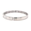 Multi Shape Diamond Bangle