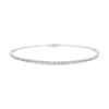 Diamond Accent Bangle Bracelet