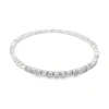 Flexible Diamond Bangle Bracelet