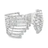 Diamond Multi Strand Bangle