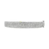 Pave Diamond Bangle Bracelet