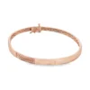 Diamond Bar Bangle Bracelet