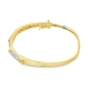 Diamond Pave Bangle Bracelet