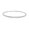 Diamond Tennis Bangle Bracelet