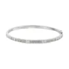 Diamond Accent Bangle Bracelet