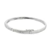Diamond Accent Bangle Bracelet