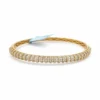 Diamond Fashion Bangle Bracelet
