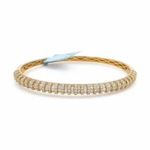 Diamond Fashion Bangle Bracelet