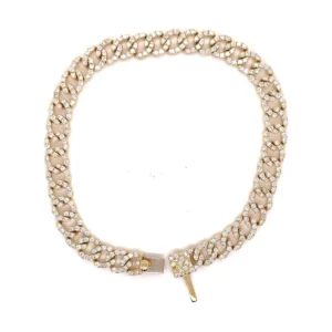 Diamond Cuban Link Bracelet