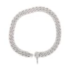 Diamond Cuban Link Bracelet