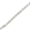 Baguette Diamond Fashion Bracelet