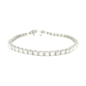Diamond Line Tennis Bracelet