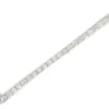 Diamond Line Tennis Bracelet