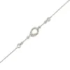 Teardrop Diamond Chain Bracelet