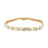 Diamond Link Bracelet