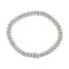 Diamond Link Chain Bracelet