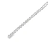 Diamond Link Fashion Bracelet