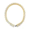 Baguette Diamond Tennis Bracelet