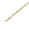 Baguette Diamond Tennis Bracelet