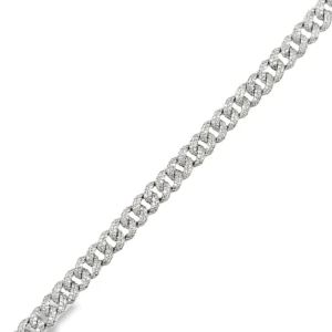 Diamond Link Bracelet