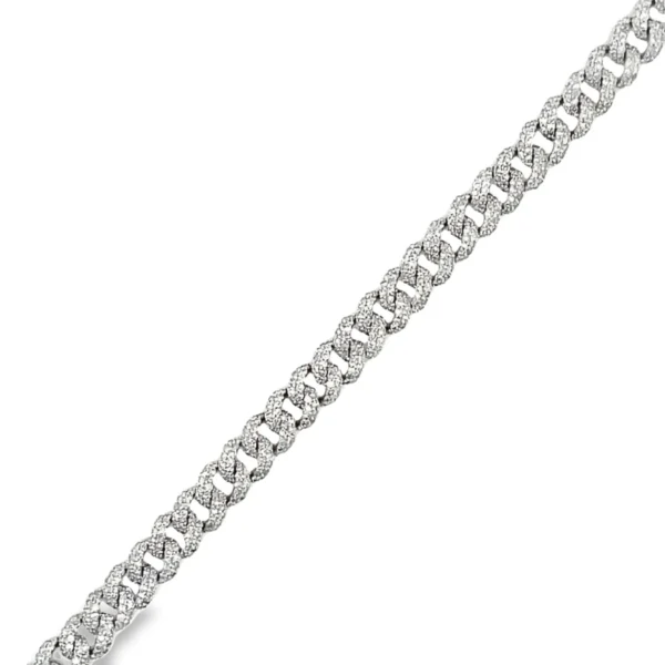 Diamond Link Bracelet
