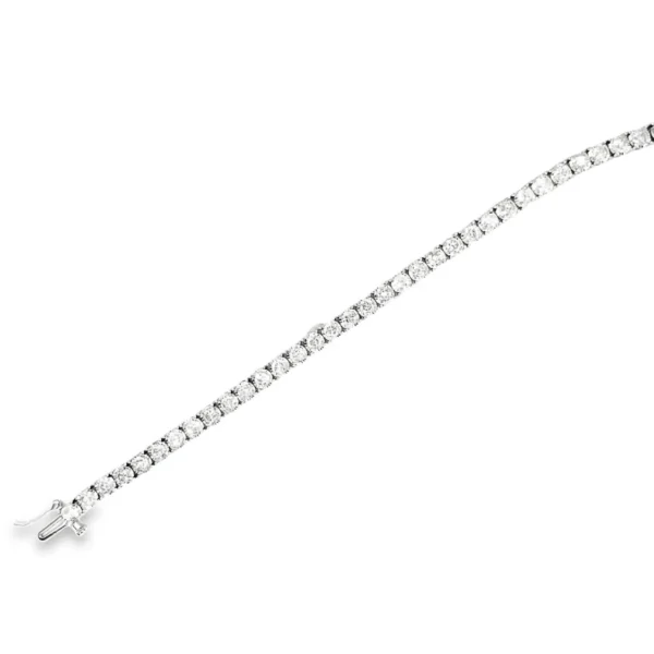 Diamond Tennis Bracelet