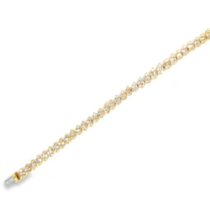 Diamond Tennis Bracelet