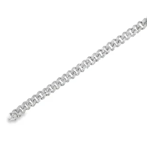 Diamond Link Bracelet