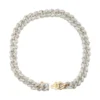 Diamond Link Chain Bracelet