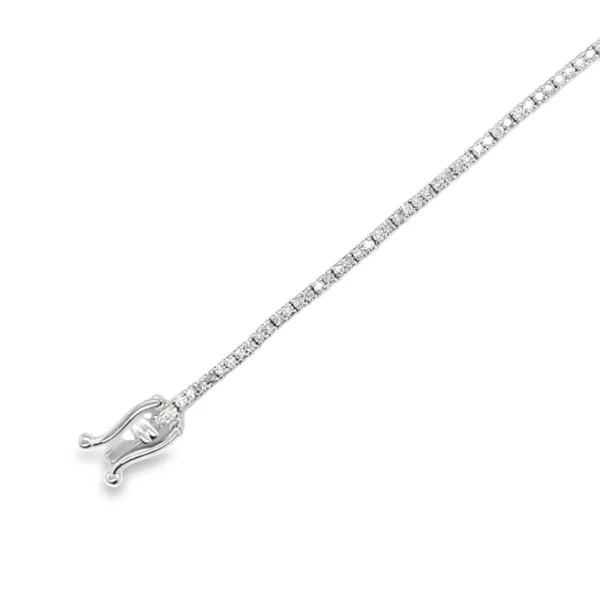 Diamond Tennis Bracelet