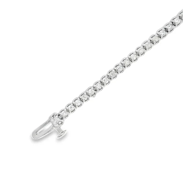 Diamond Tennis Bracelet