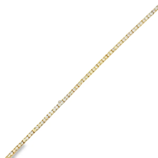 Diamond Tennis Bracelet