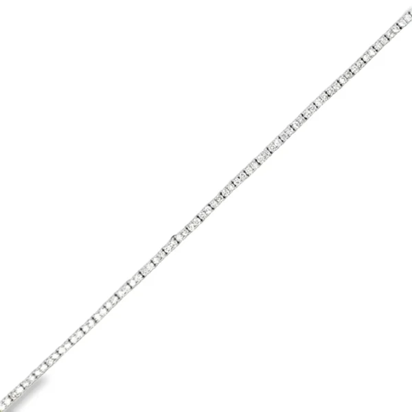 Diamond Tennis Bracelet