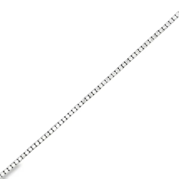 Classic Diamond Tennis Bracelet