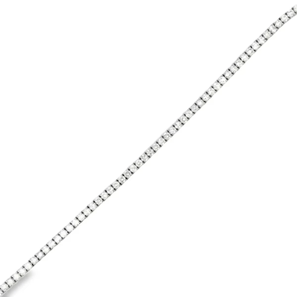Diamond Tennis Bracelet