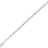Round Diamond Tennis Bracelet