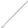 Round Diamond Tennis Bracelet