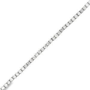 Diamond Tennis Bracelet