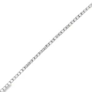 Diamond Tennis Bracelet
