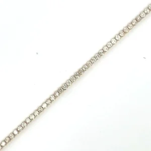 Diamond Tennis Bracelet
