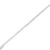Diamond S Link Bracelet