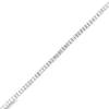 Emerald Cut Tennis Bracelet