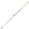 Emerald Diamond Tennis Bracelet