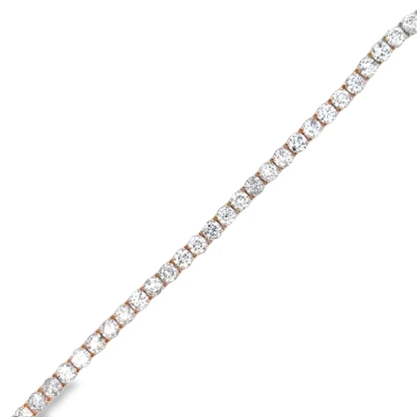 Diamond Tennis Bracelet