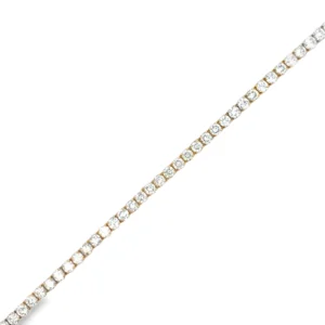 Diamond Tennis Bracelet