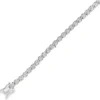 S-Link Diamond Tennis Bracelet