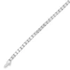 Round Diamond Tennis Bracelet