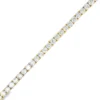 Round Diamond Tennis Bracelet