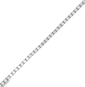 Classic Diamond Tennis Bracelet